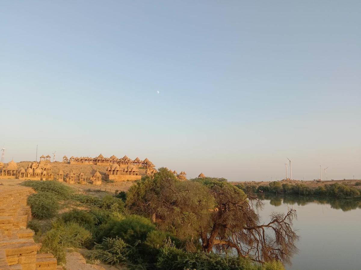 Hotel Shahiraj Jaisalmer Exterior foto