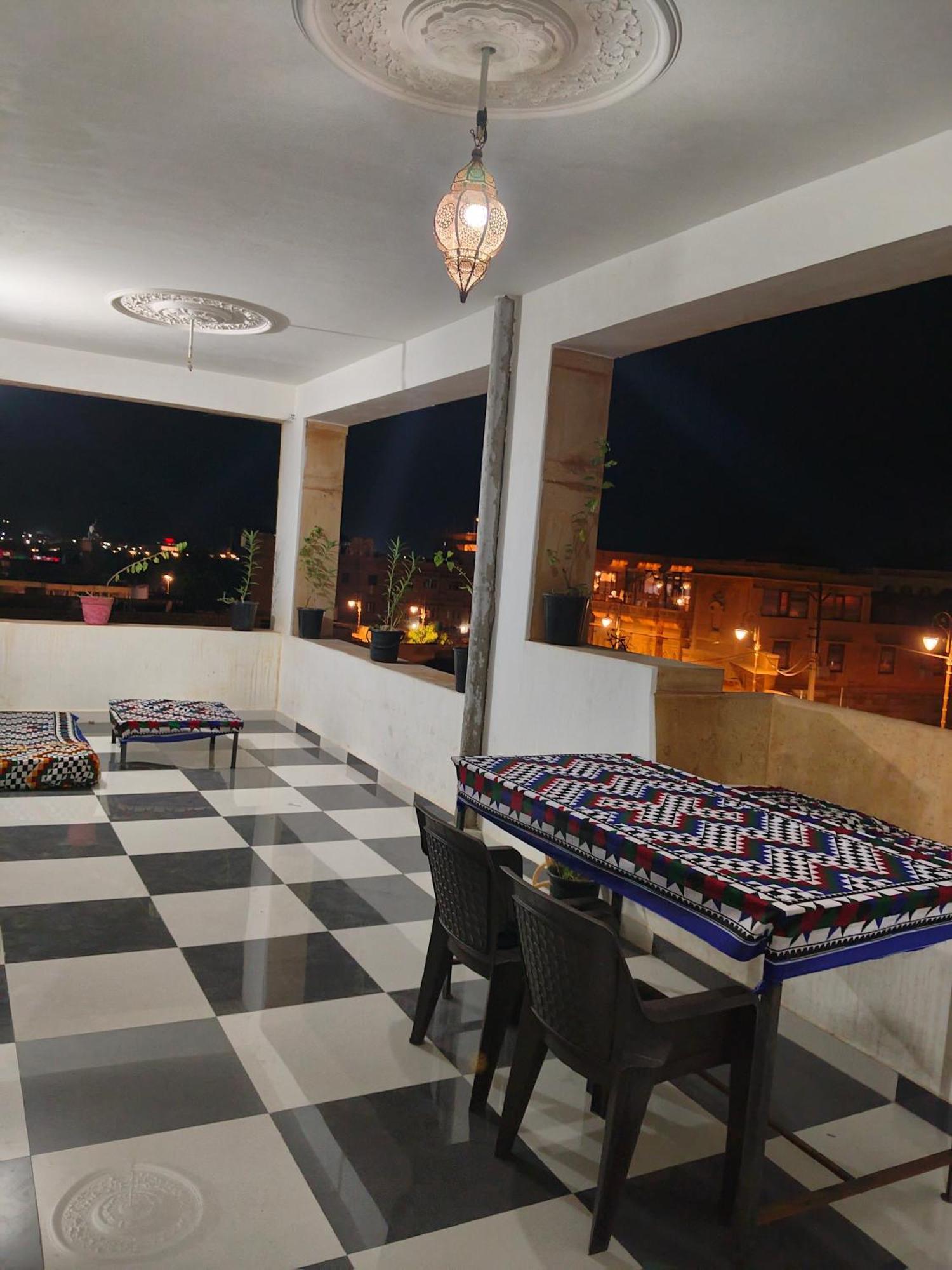 Hotel Shahiraj Jaisalmer Exterior foto